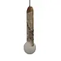 Pendant lamp 'Crosby' - L - Bulgary