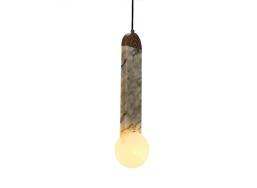 Lampe pendante 'Crosby' - L - Bulgary