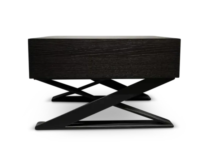 Table de chevet Cross