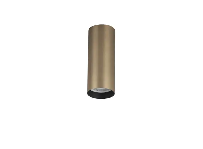 Spot plafonnier Tubes - Bronze