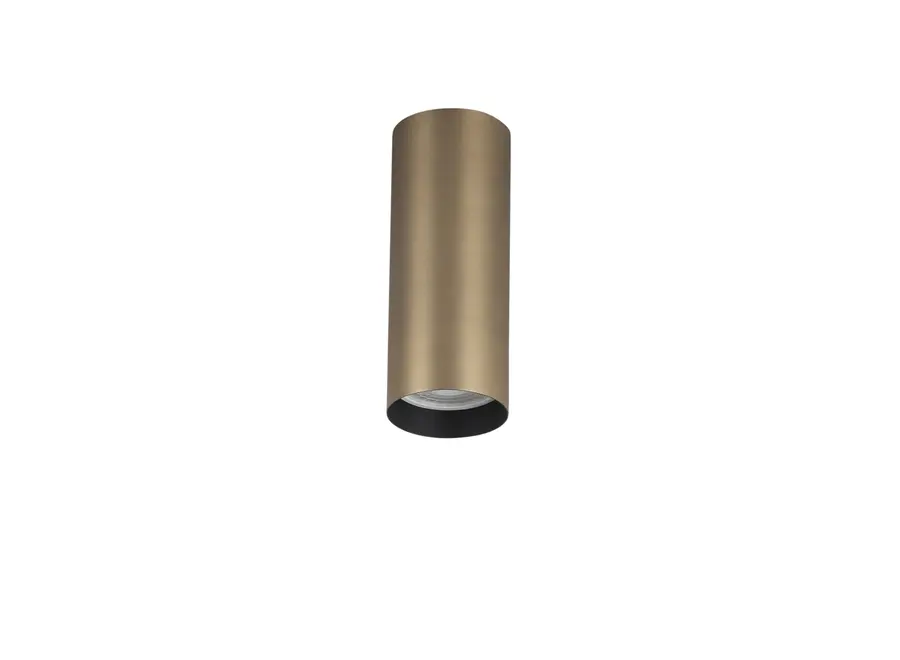 Deckenleuchte Tubes - Bronze