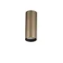 Deckenleuchte Tubes - Bronze