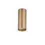 Plafond spot Tubes - Brushed Brass