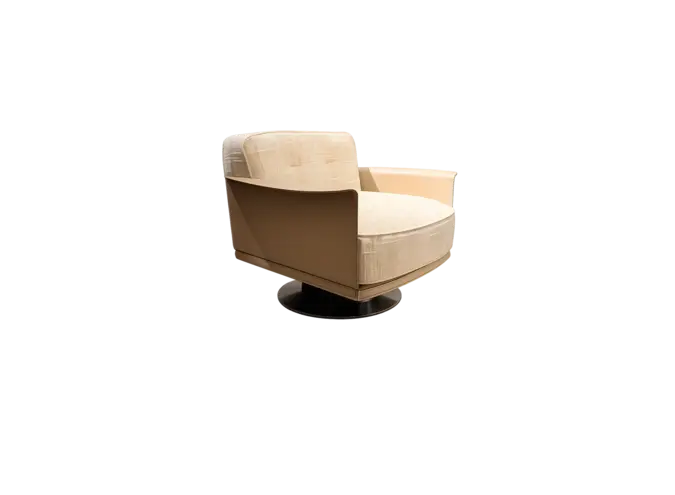 Draaifauteuil Donovan