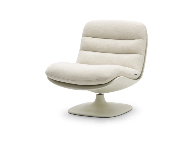Sessel Alfonso - Ivory