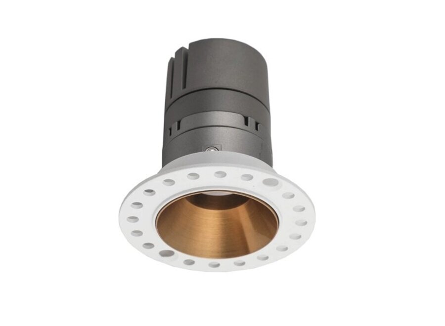 Spot plafonnier Vico - Brushed Brass