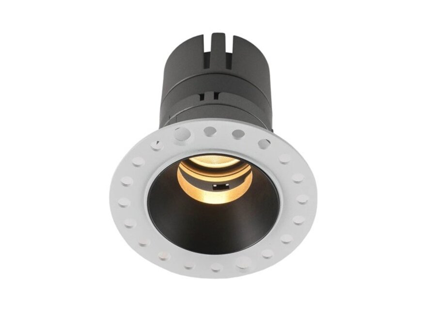 Spot plafonnier Vico - Gun Metal