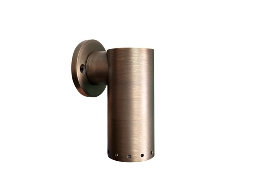 Outdoor Wall Lamp Vitolo - Bronze