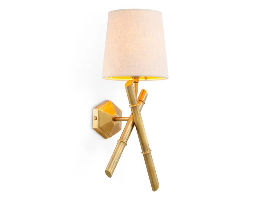 Lampe murale Aveline - Linen