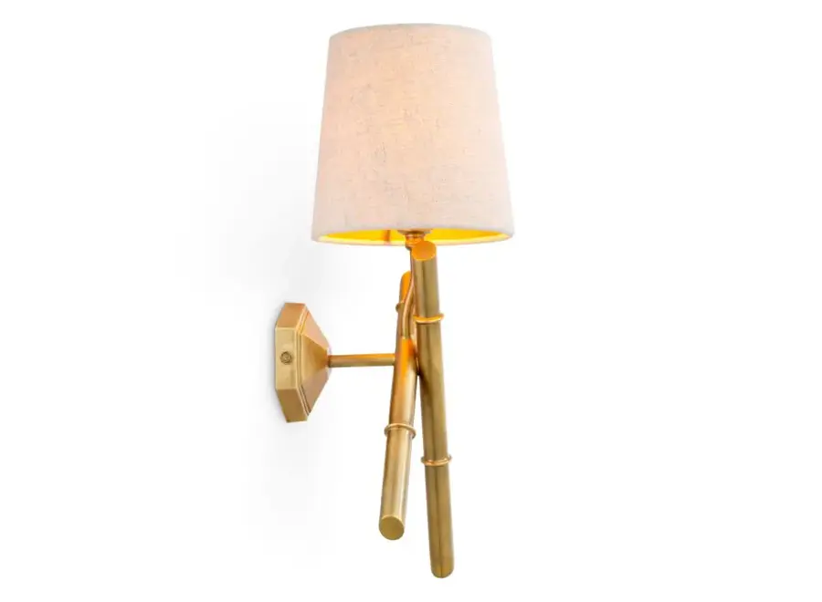 Wandlamp 'Aveline' - Linen