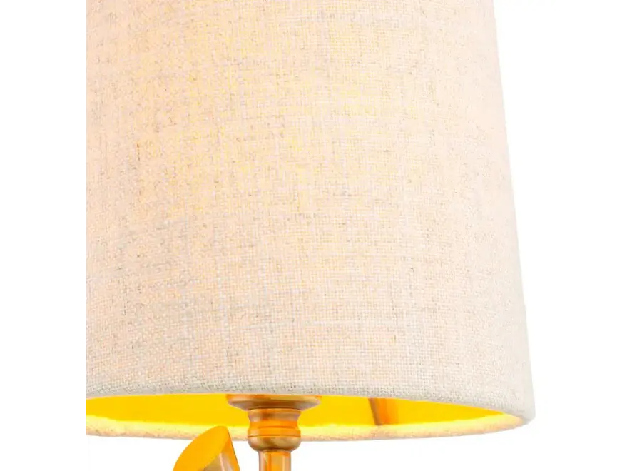 Lampe murale 'Aveline' - Linen