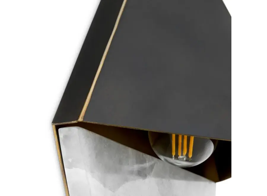 Wall lamp 'Mirabeau'