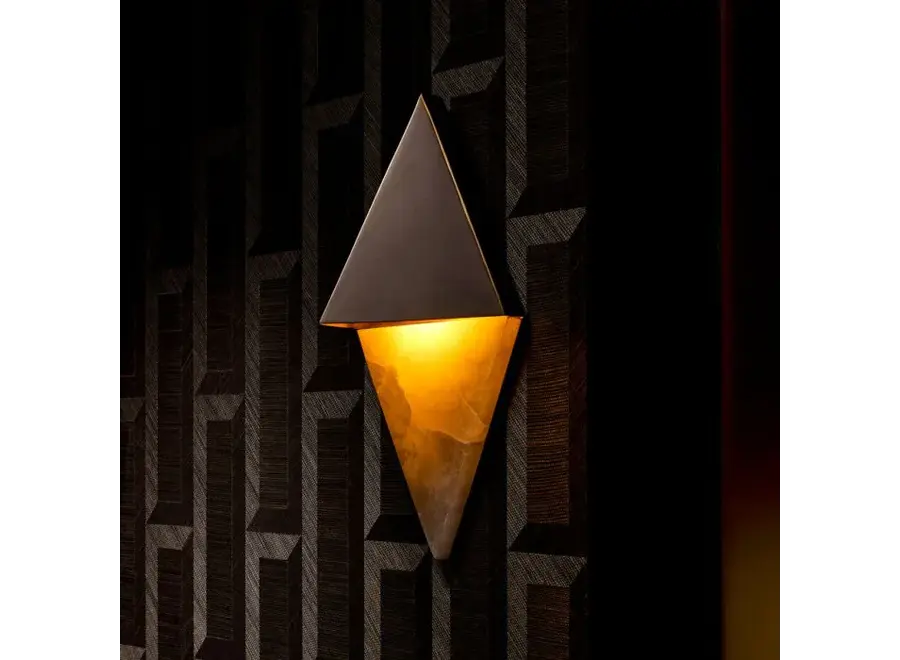 Wandlamp 'Mirabeau'