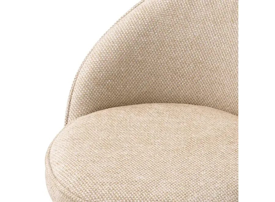 Counter chair 'Dorland' - axton sand