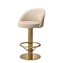 Counter chair 'Dorland' - axton sand