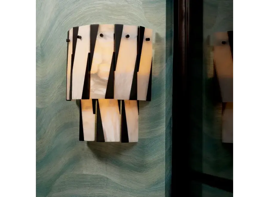 Wall lamp 'Rivington'