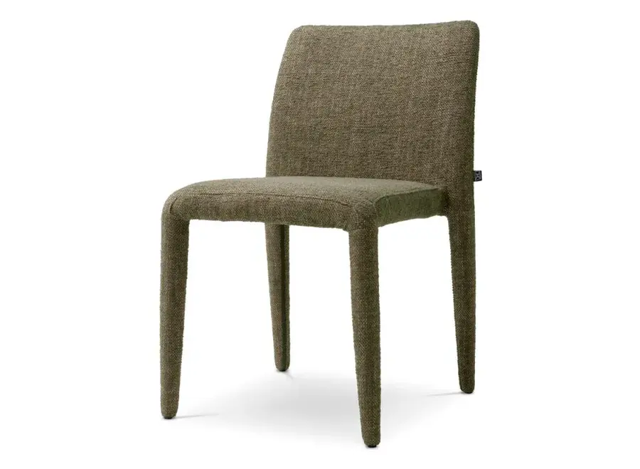 Eetkamerstoel 'Leiza' set van 2 - Renato Green