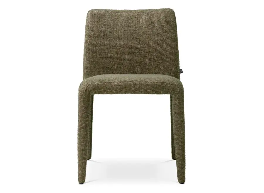 Dining chair 'Leiza' set of 2 - Renato Green