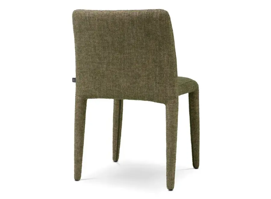 Dining chair 'Leiza' set of 2 - Renato Green