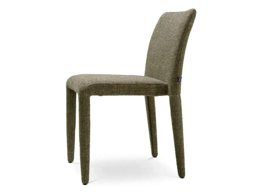 Dining chair 'Leiza' set of 2 - Renato Green