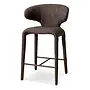 Chaise de comptoir 'Josephine' - Renato Brown