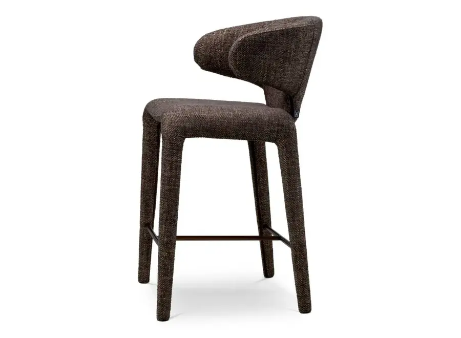 Chaise de comptoir 'Josephine' - Renato Brown