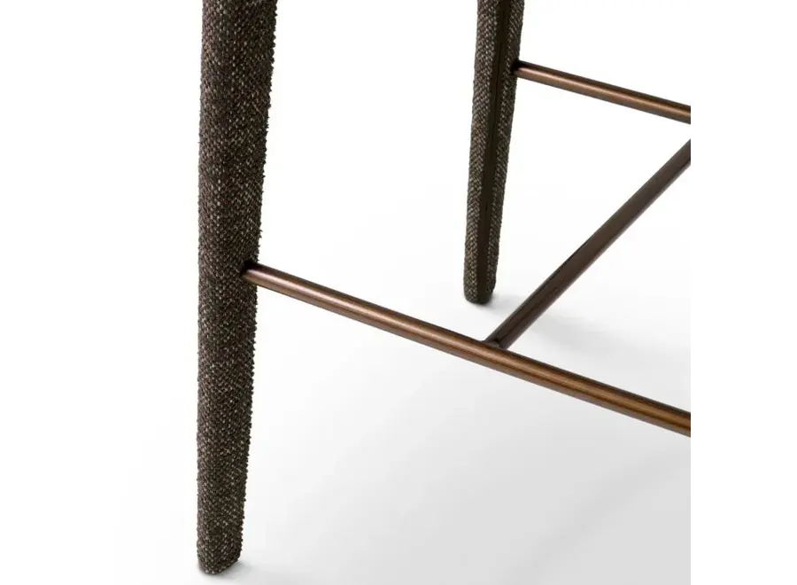Counterstoel 'Josephine' - Renato Brown