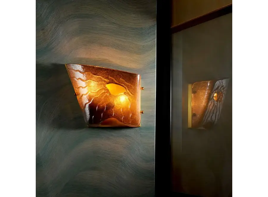 Wandlamp 'Orlandis' - Left