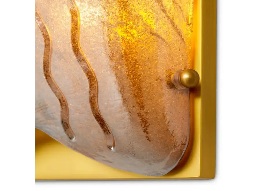 Wandlamp 'Orlandis' - Left