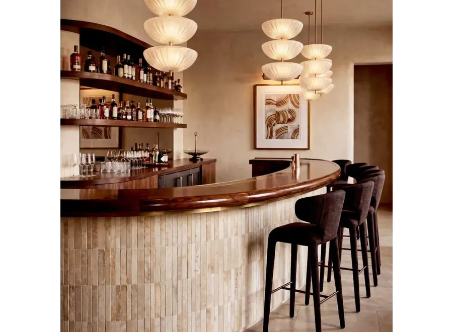 Bar chair 'Josephine'  - Renato Brown