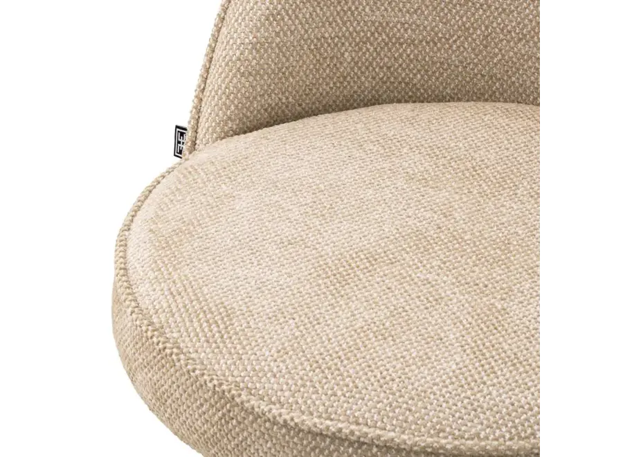 Dining Chair 'Dorland' - Axton Sand