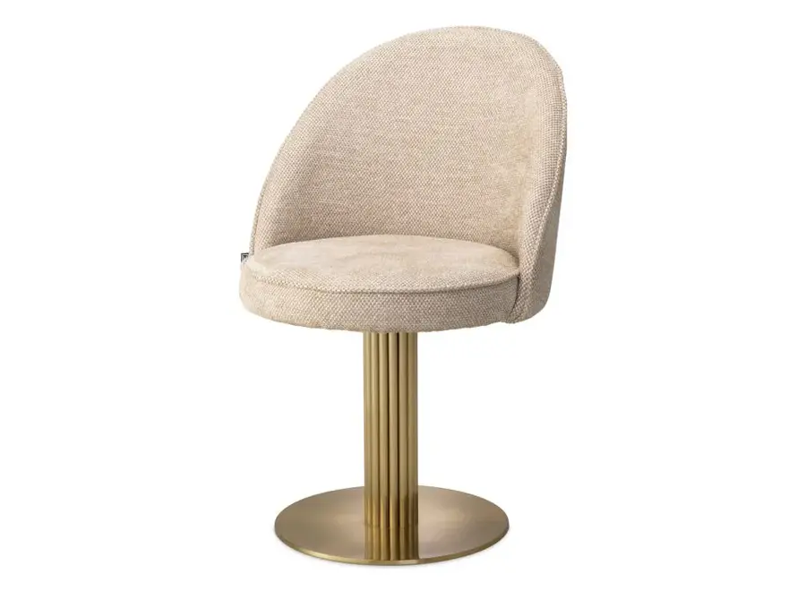 Dining Chair 'Dorland' - Axton Sand