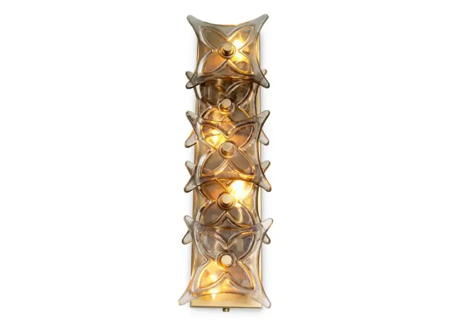 Wandlamp 'Silvaris'