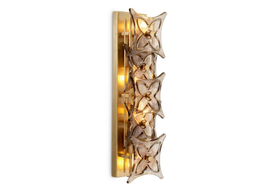 Lampe murale 'Silvaris'