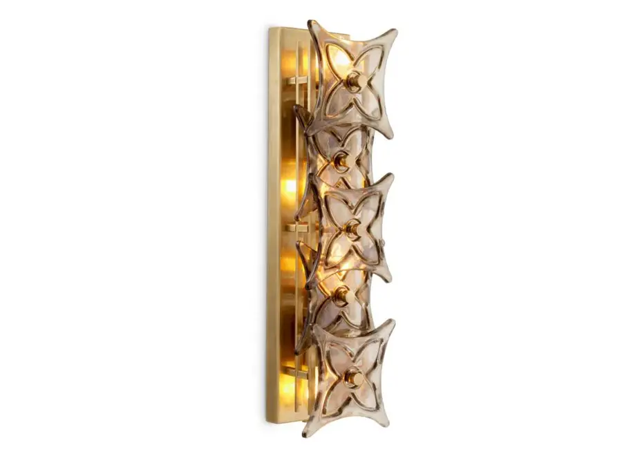 Wandlamp 'Silvaris'