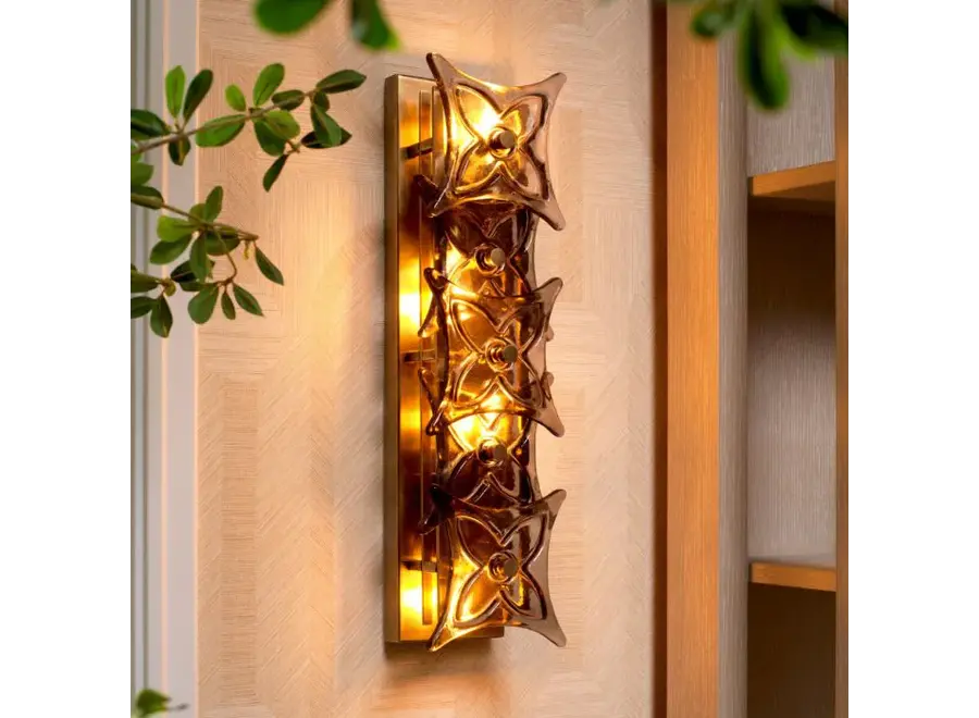 Wandlamp 'Silvaris'