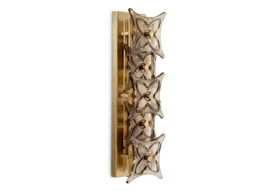Wandlamp 'Silvaris'