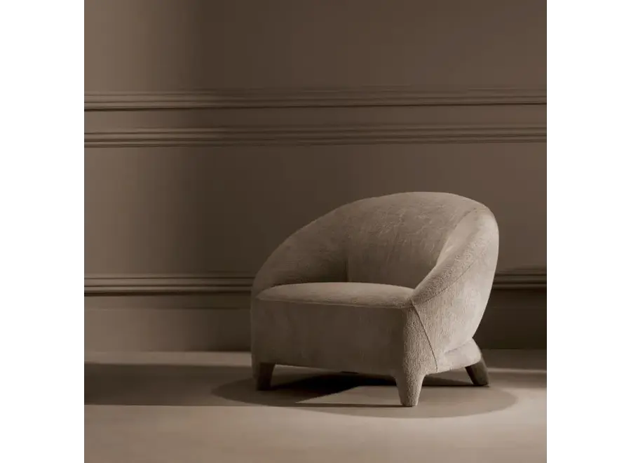 Fauteuil 'Avenley' - Avelin sand