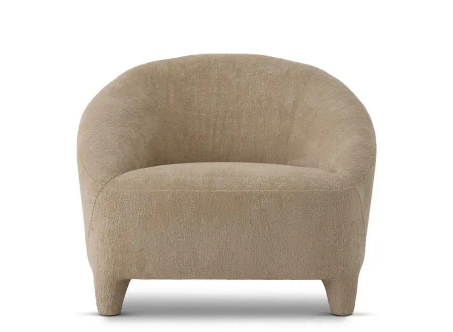 Fauteuil 'Avenley' - Avelin sand