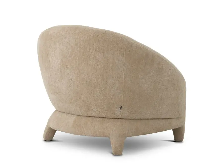Fauteuil 'Avenley' - Avelin sand