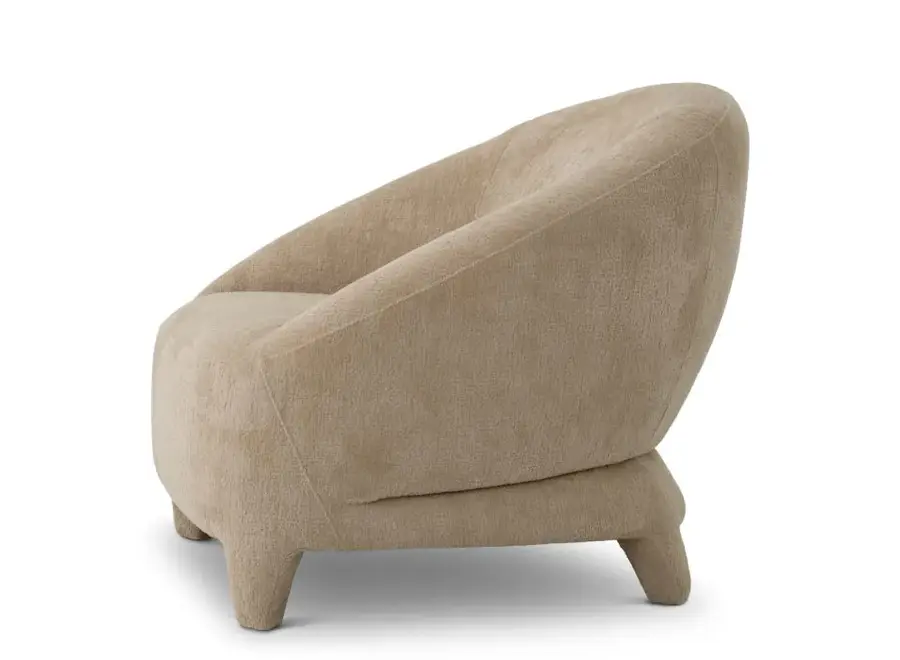 Fauteuil 'Avenley' - Avelin sand