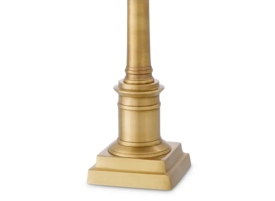 Tafellamp ‘Cologne' - S - Beige Velvet