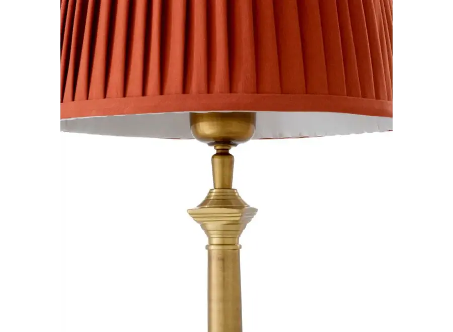 Tischlampe 'Cologne' - S - Orange