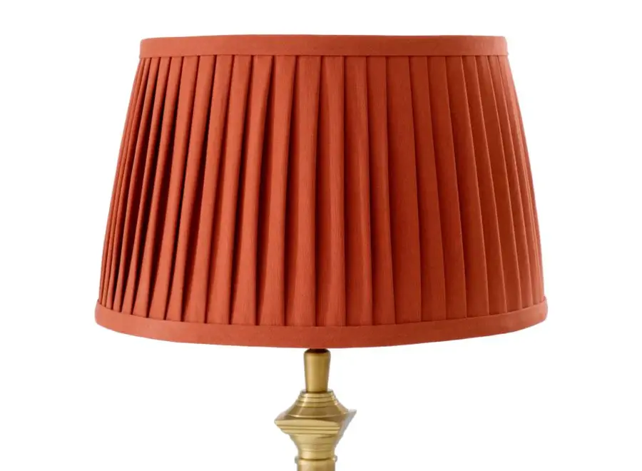 Tafellamp ‘Cologne' - S - Orange