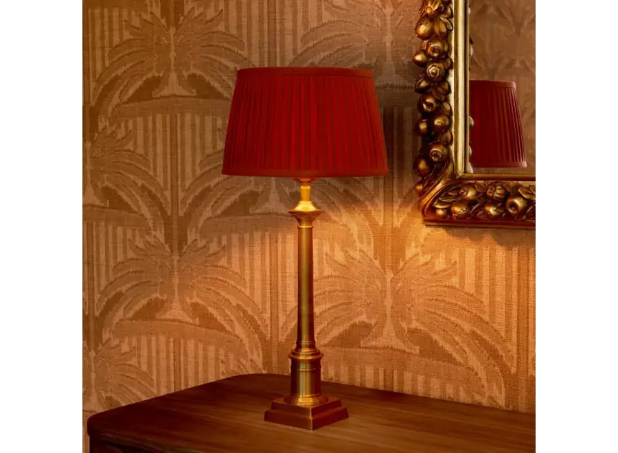 Tischlampe 'Cologne' - S - Orange