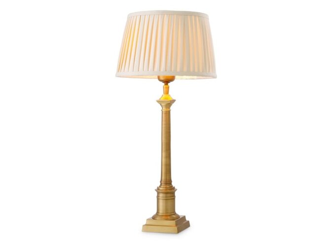 Tafellamp Cologne - S - Beige