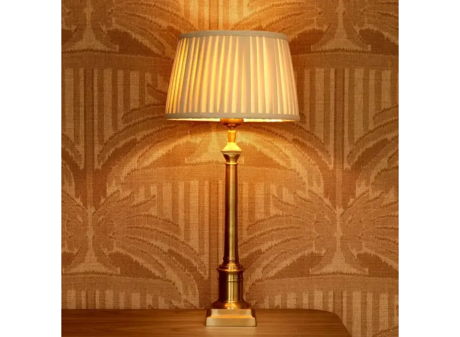 Table lamp 'Cologne' - S - Beige