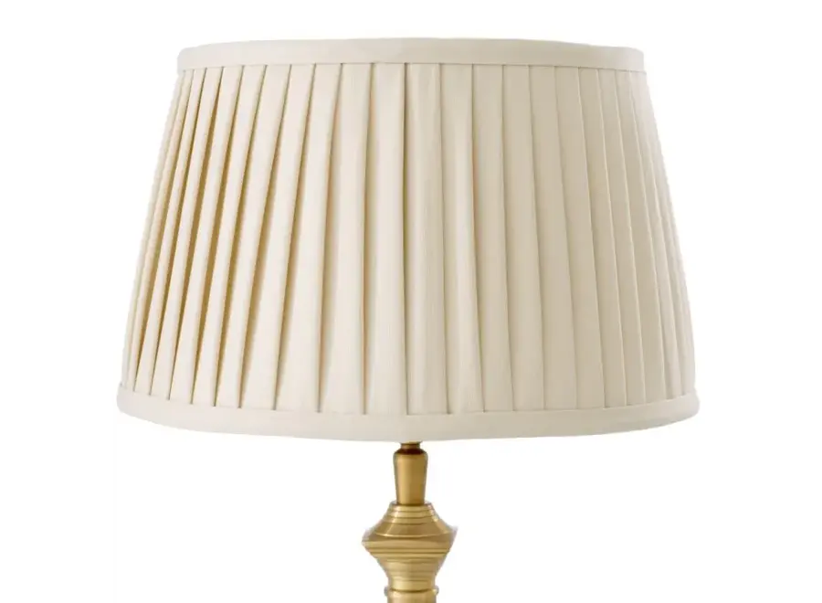 Tafellamp ‘Cologne' - S - Beige
