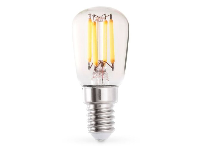 LED FRIDGE BULB 2.5 W E14 SET OF 4