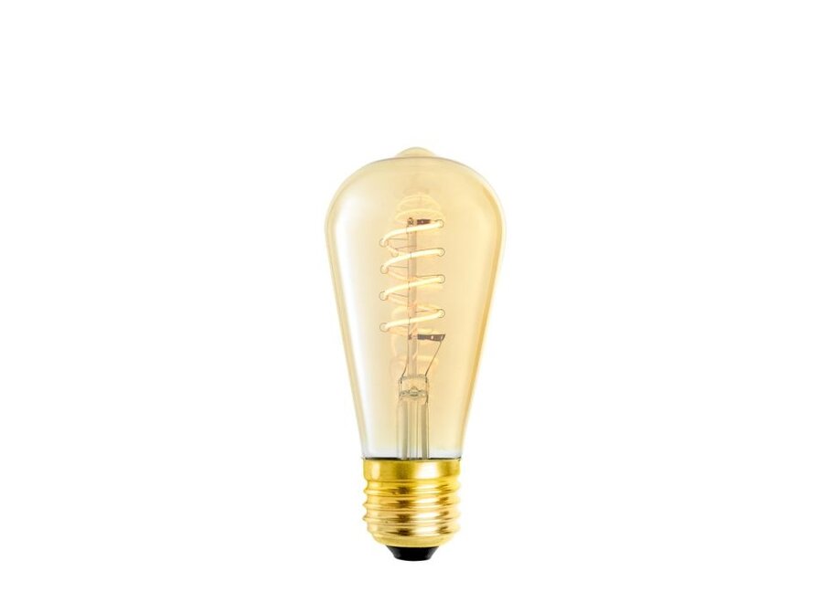 LED BULB GOLDLINE SIGNATURE 4W E27 SET OF 4